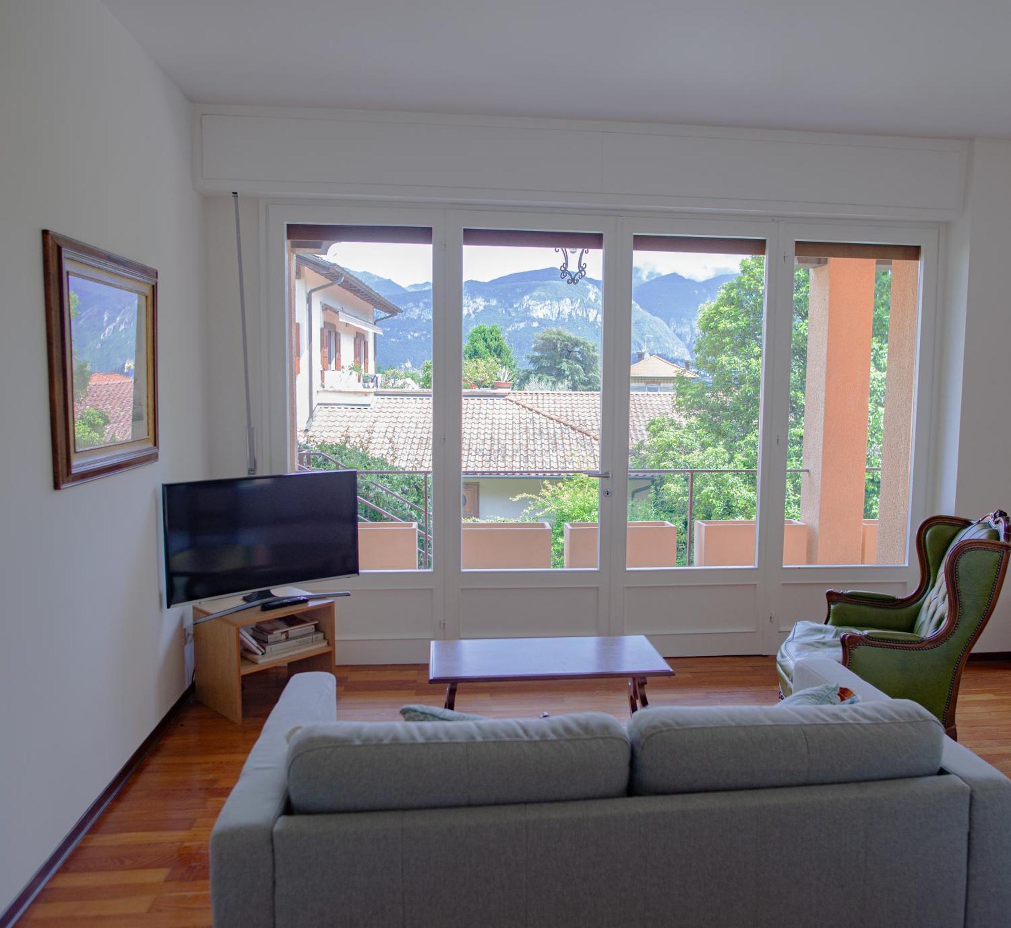 Serene Garden Getaway Cadenabbia Exterior foto